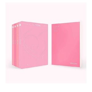 Map of the Soul Persona ALL Versions